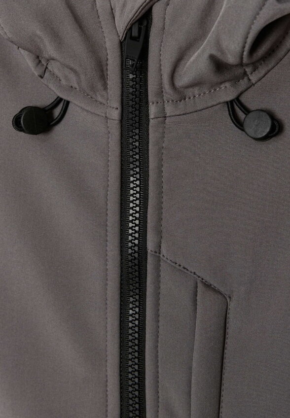Ветровка из Softshell на флисе для мальчиков