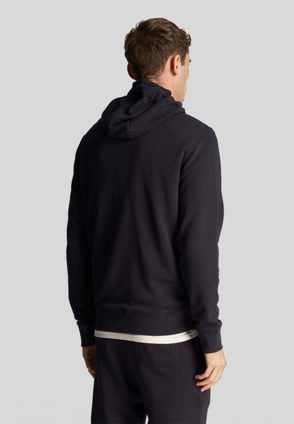 Худи Lyle & Scott