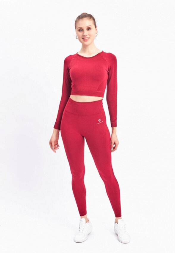 Топ спортивный Forcelab