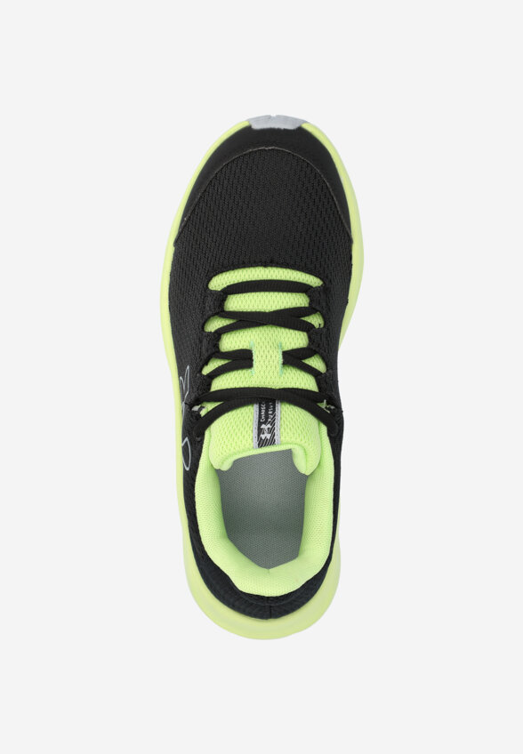 Кроссовки детские Under Armour Charged Pursuit 3 Bl, Черный