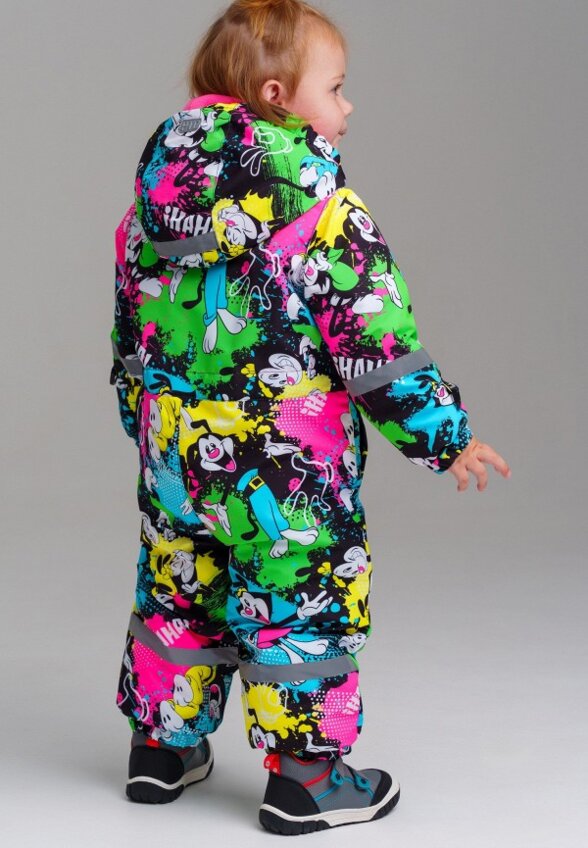 Комбинезон утепленный PlayToday