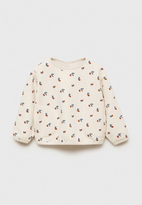 Свитшот Mango Kids