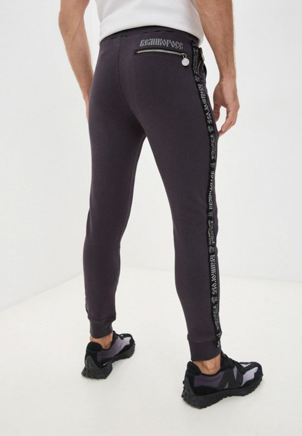 Брюки спортивные Великоросс
