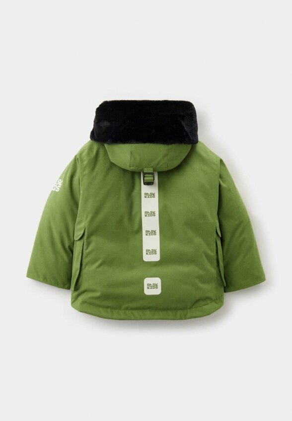 Пуховик Bask Kids