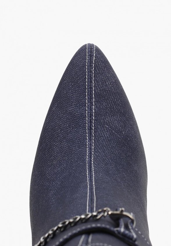 Ботфорты Dino Albat