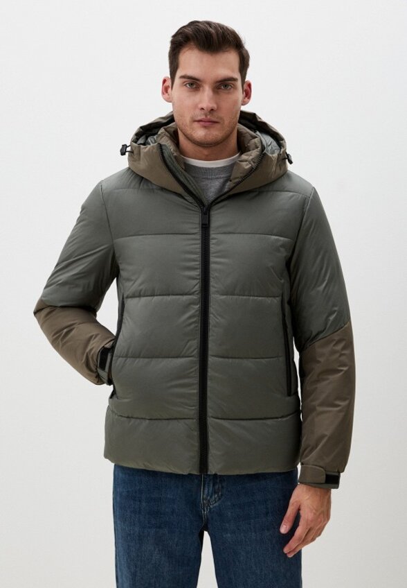 Пуховик Urban Fashion for Men