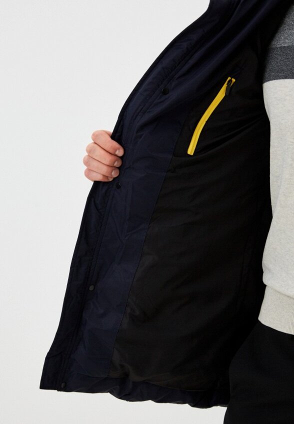 Пуховик Cudgi