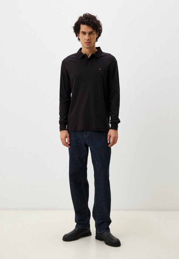 Поло Tommy Hilfiger