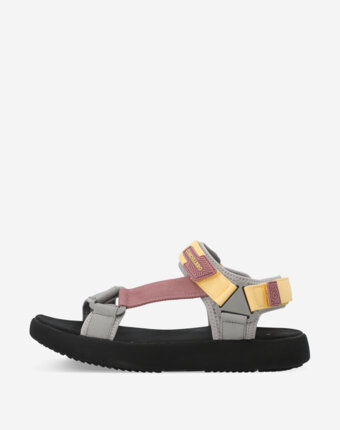 Сандалии женские Cordillero Panilo Sandal, Черный женщинам