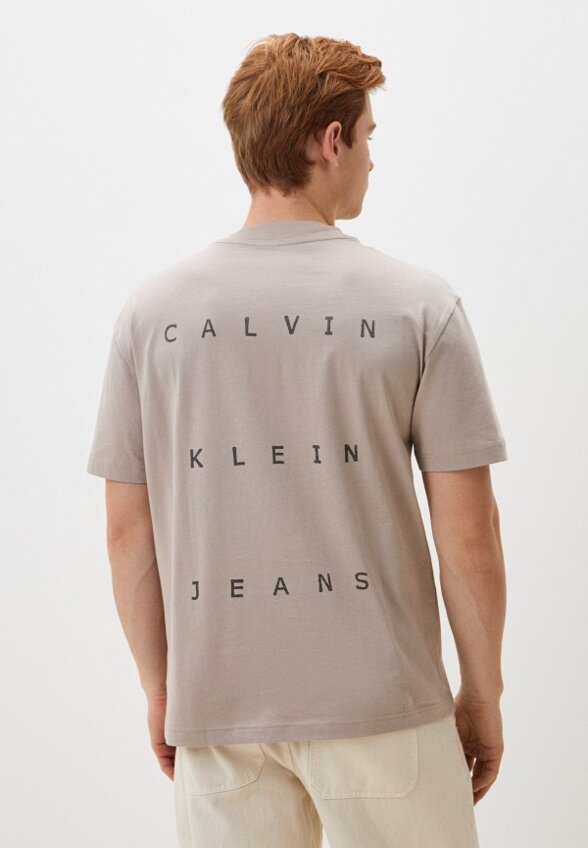 Футболка Calvin Klein Jeans