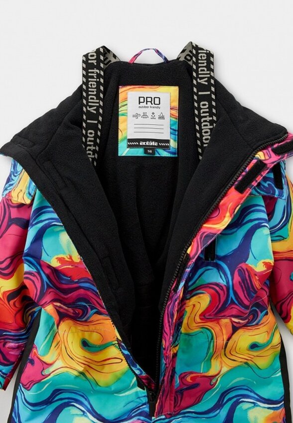 Комбинезон утепленный Acoola