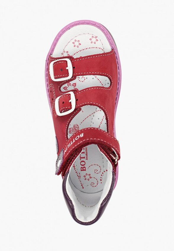 Сандалии Bottilini