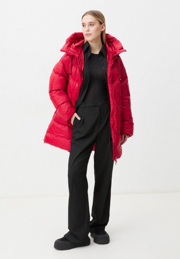 Пуховик Maison David