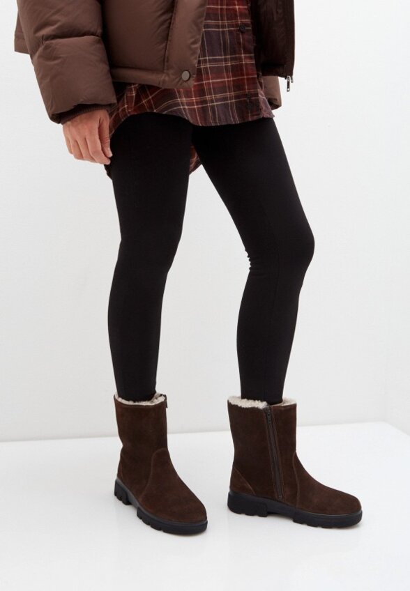 Ботинки Berkemann