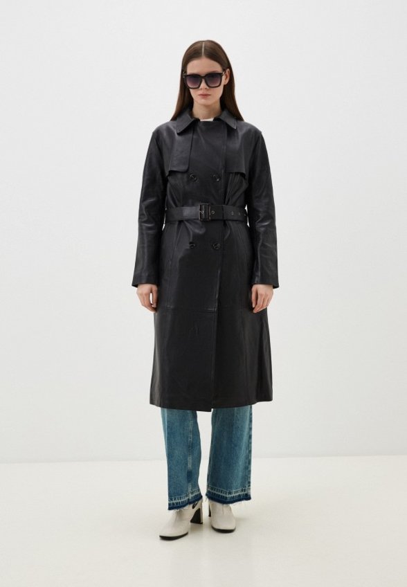 Тренч Снежная Королева