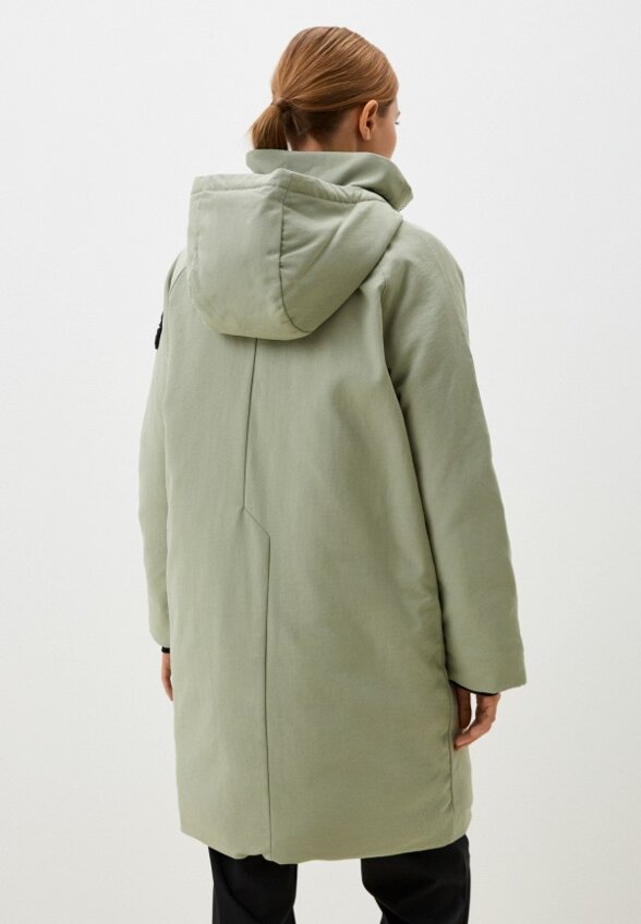 Пуховик Reebok