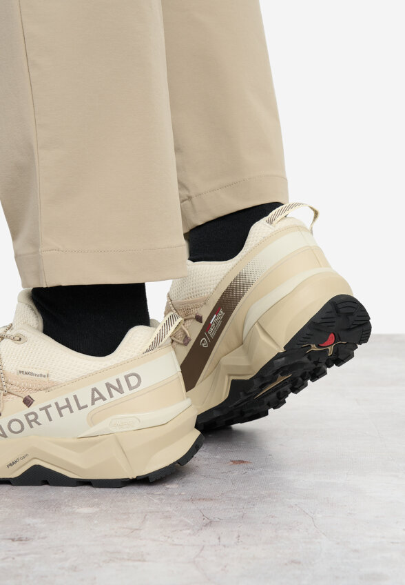 Кроссовки мужские Northland Swifthike, Бежевый