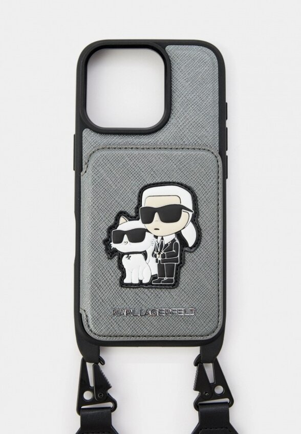 Чехол для iPhone Karl Lagerfeld