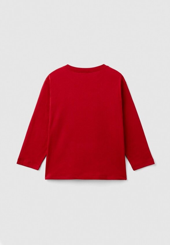 Лонгслив United Colors of Benetton