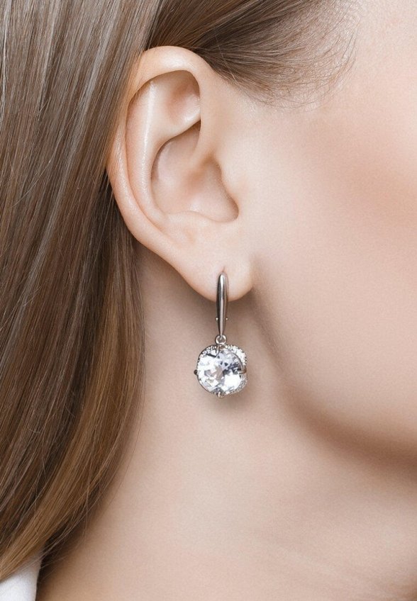 Серьги Sokolov