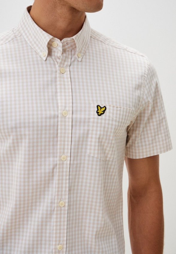 Рубашка Lyle & Scott