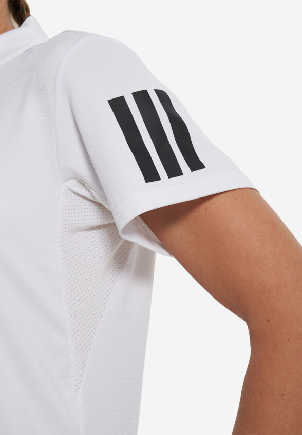 Поло женское adidas Club Polo, Белый