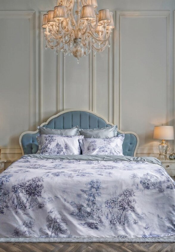 Постельное белье Евро Bellehome
