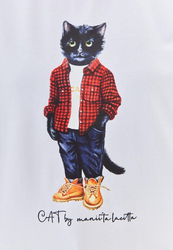 Футболка Manii'ta Lacitta