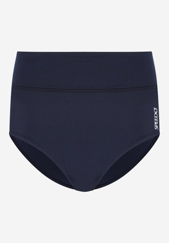 Плавки женские Speedo Banded Boyleg, Синий