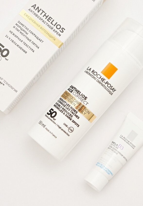 Крем солнцезащитный La Roche-Posay