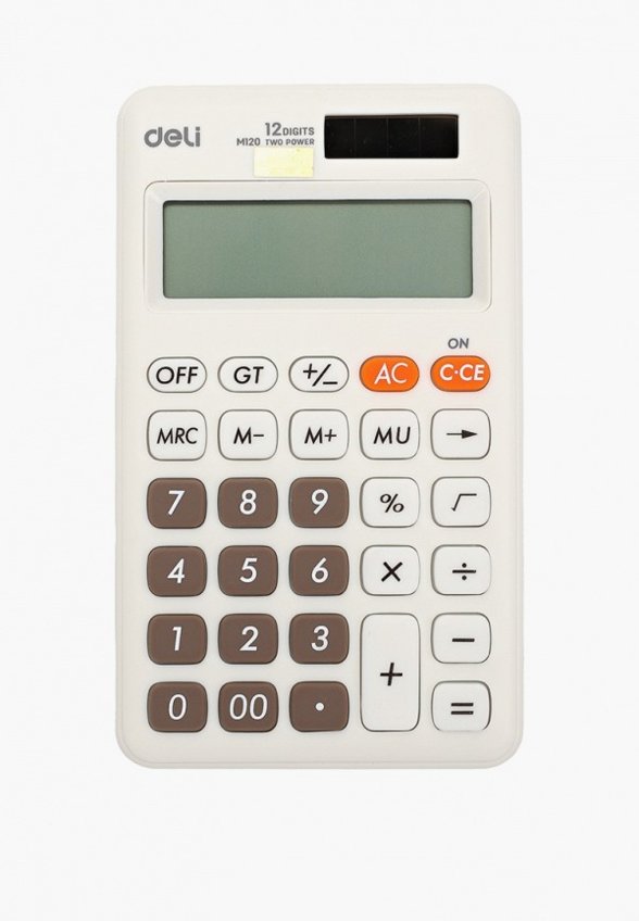 Калькулятор Deli