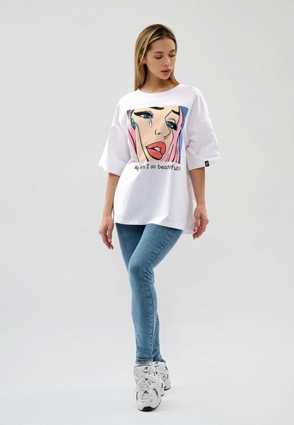 Футболка Bona Fide