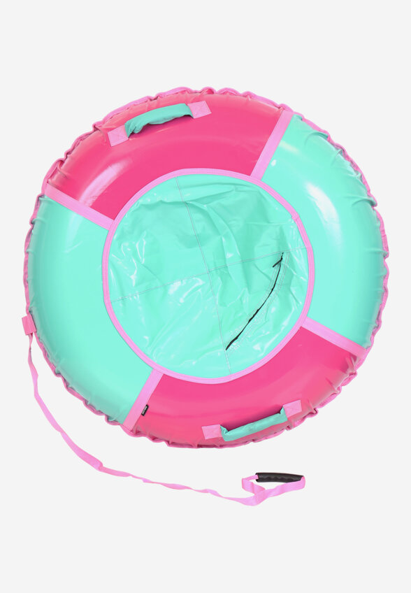 Тюбинг Nika, 85 см, Розовый