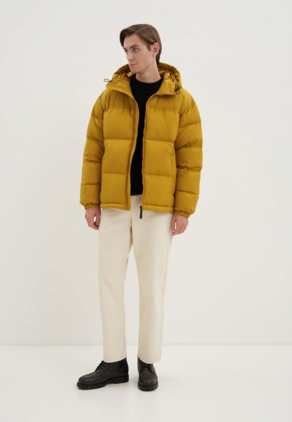 Пуховик Finn Flare