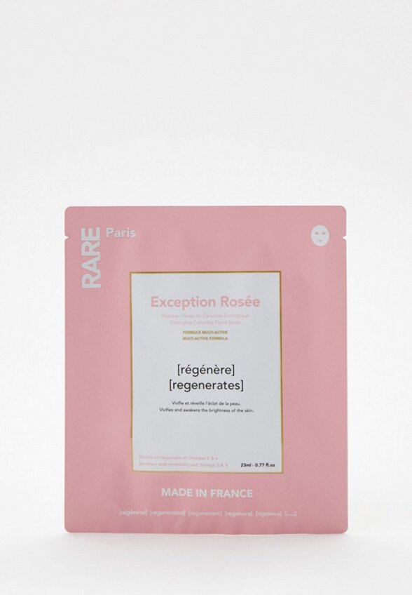 Маска для лица Rare Paris