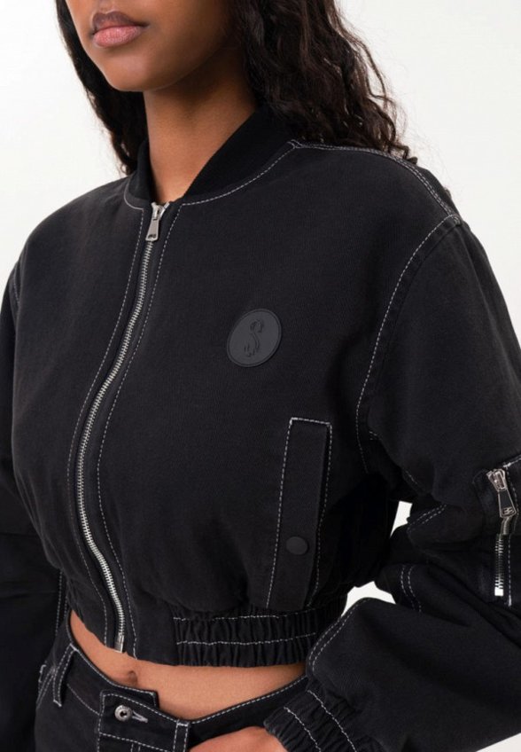 Бомбер Shi-shi