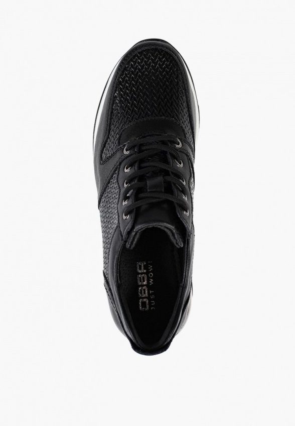 Кеды на танкетке Obba