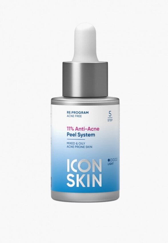 Пилинг для лица Icon Skin