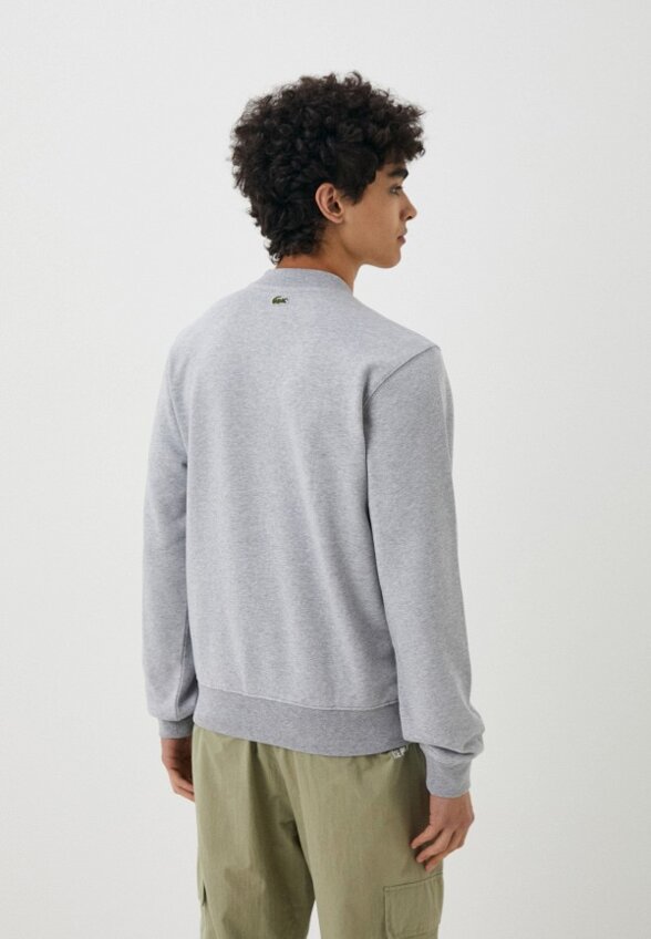 Свитшот Lacoste