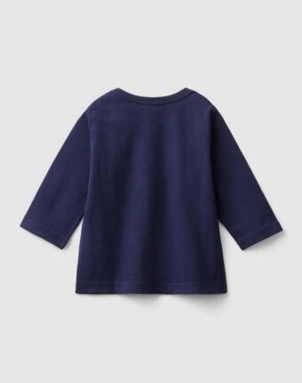 Лонгслив United Colors of Benetton детям