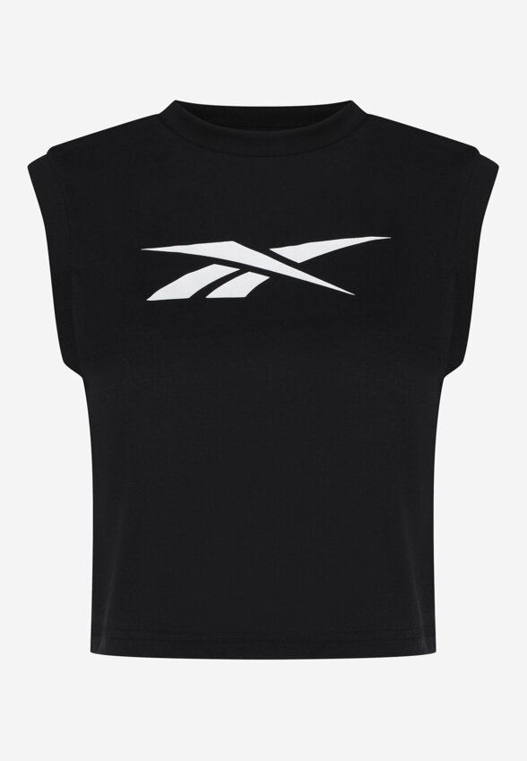 Майка женская Reebok Monica Train Core, Черный