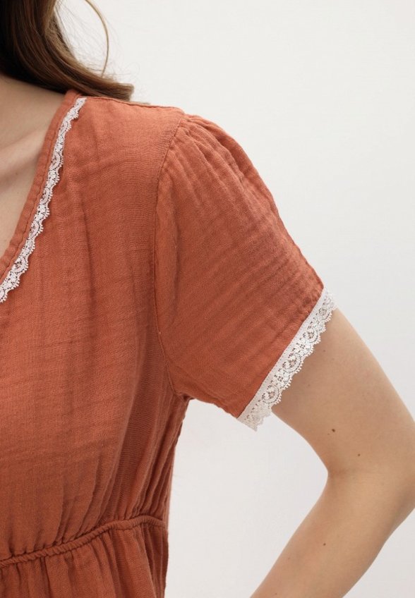 Платье домашнее Luisa Moretti