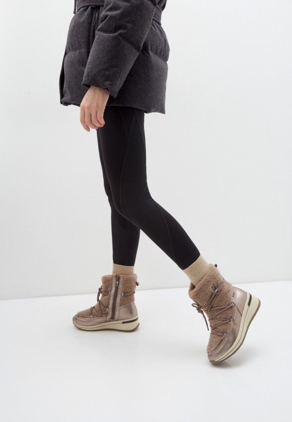 Полусапоги Caprice