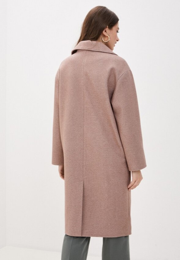 Пальто двубортное Ovelli