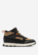 Кроссовки утепленные детские PUMA Evolve Trail WTR, Коричневый4  - превью