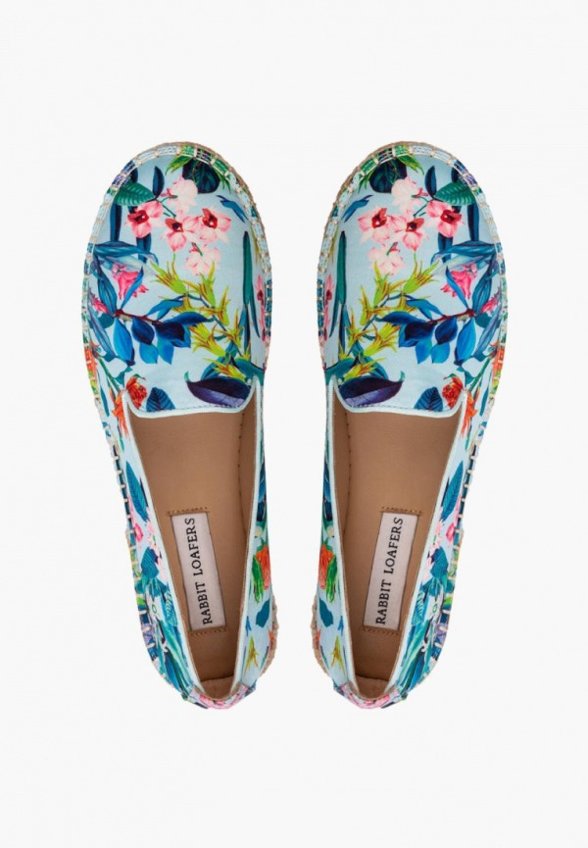Эспадрильи Rabbit Loafers
