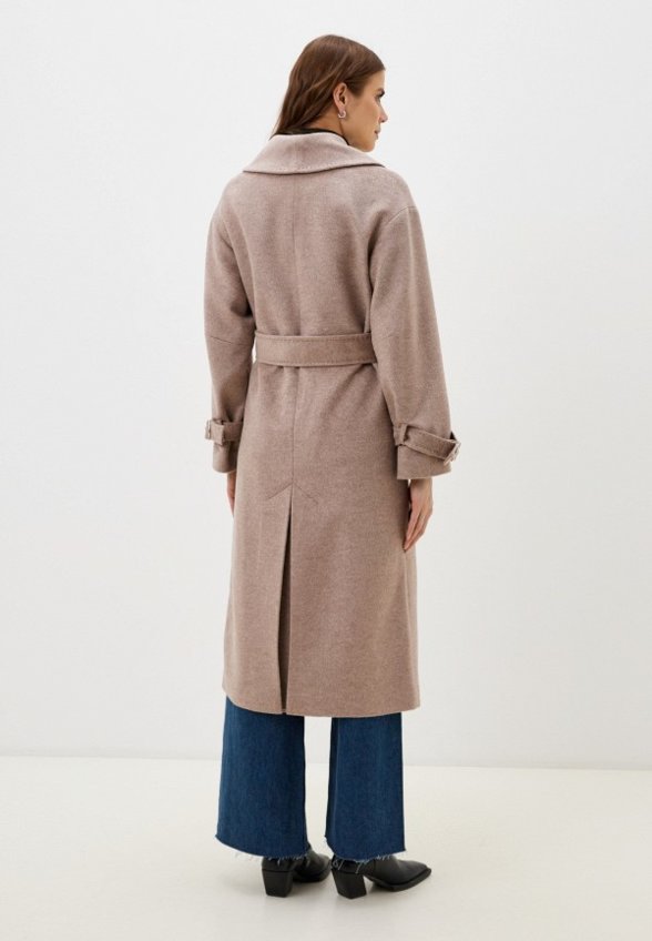 Пальто-халат Снежная Королева