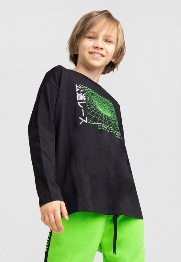 Лонгслив PlayToday