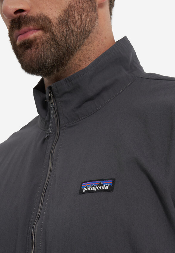 Легкая куртка мужская Patagonia Nomader, Серый