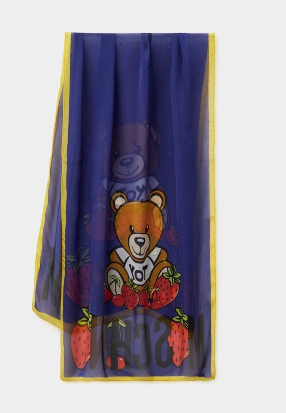 Палантин Moschino